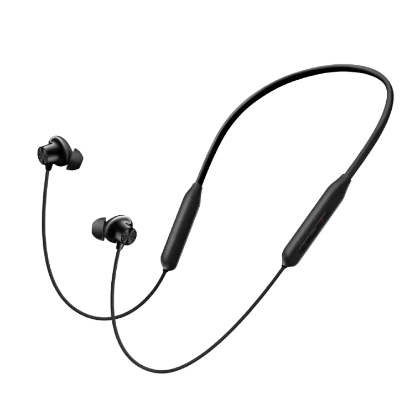 Picture of OnePlus Bullets Wireless Z3 Bluetooth Neckband - Black
